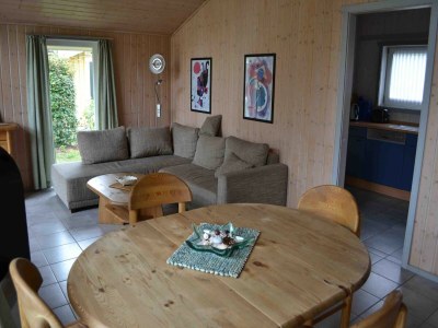 Holiday house Ferienhaus mit Sauna im Ferienpark Mirow - Features photo 6