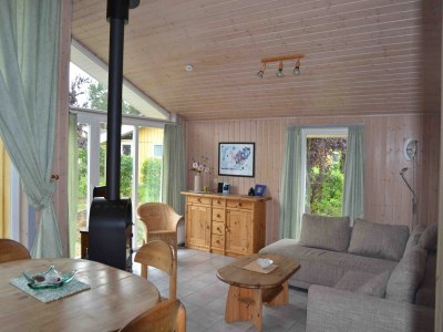 Holiday house Ferienhaus mit Sauna im Ferienpark Mirow - Features photo 7