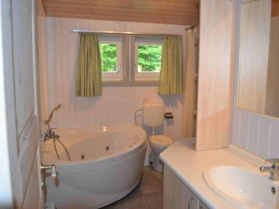 Holiday house Ferienhaus mit Sauna im Ferienpark Mirow - Features photo 8