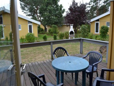 Holiday house Ferienhaus mit Sauna im Ferienpark Mirow - Features photo 9