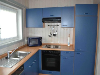 Holiday house Ferienhaus mit Sauna im Ferienpark Mirow - Features photo 11