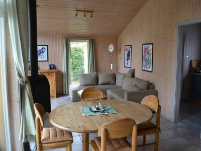 Holiday house Ferienhaus mit Sauna im Ferienpark Mirow - Features photo 13