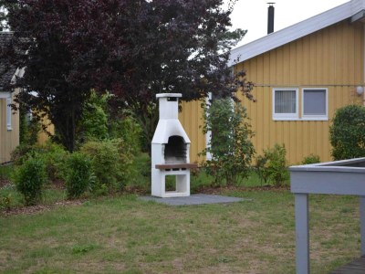 Holiday house Ferienhaus mit Sauna im Ferienpark Mirow - Features photo 14