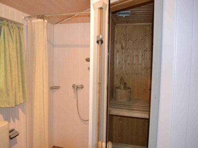 Holiday house Ferienhaus mit Sauna im Ferienpark Mirow - Features photo 15