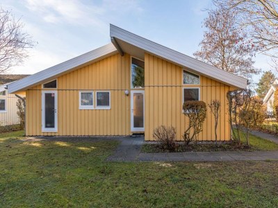 Holiday house Ferienhaus mit Sauna im Ferienpark Mirow - Outdoor photo 3