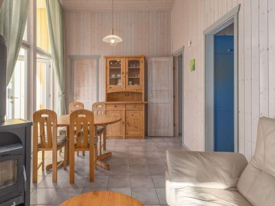 Holiday house Ferienhaus mit Sauna im Ferienpark Mirow - Features photo 7
