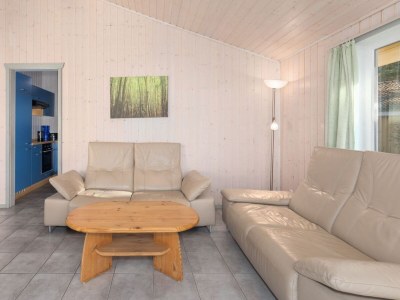 Holiday house Ferienhaus mit Sauna im Ferienpark Mirow - Features photo 8