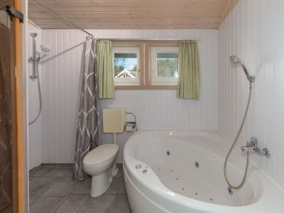 Holiday house Ferienhaus mit Sauna im Ferienpark Mirow - Features photo 10