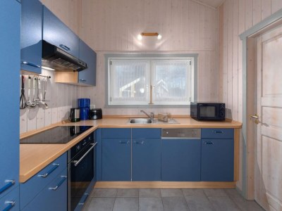 Holiday house Ferienhaus mit Sauna im Ferienpark Mirow - Features photo 13