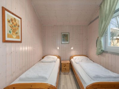 Holiday house Ferienhaus mit Sauna im Ferienpark Mirow - Features photo 16