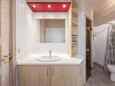 Holiday house Ferienhaus mit Sauna im Ferienpark Mirow - Features photo 18