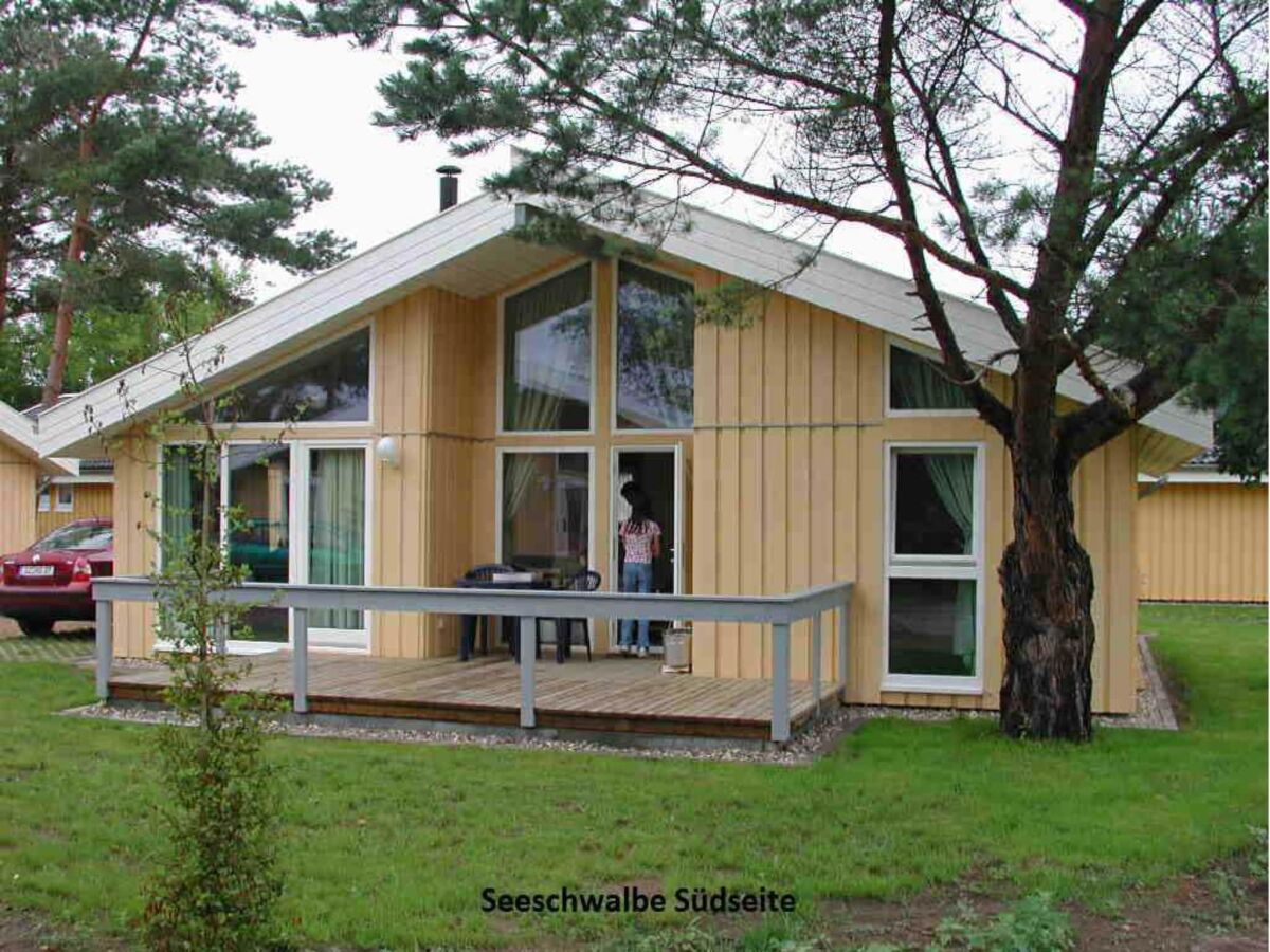 Holiday house Ferienhaus mit Sauna im Ferienpark Mirow