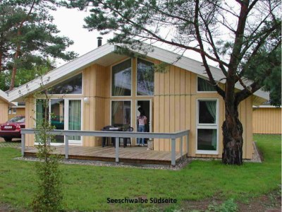 Holiday house Ferienhaus mit Sauna im Ferienpark Mirow in Mecklenburg-Strelitz - Holiday house