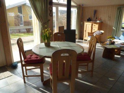 Holiday house Ferienhaus mit Sauna im Ferienpark Mirow - Features photo 4