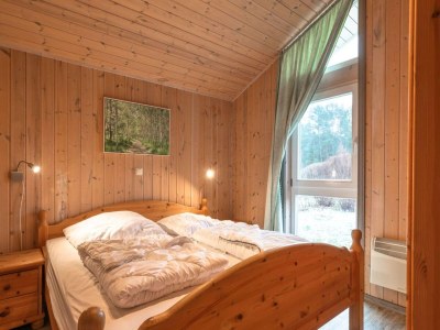 Holiday house Ferienhaus mit Sauna im Ferienpark Mirow - Features photo 3