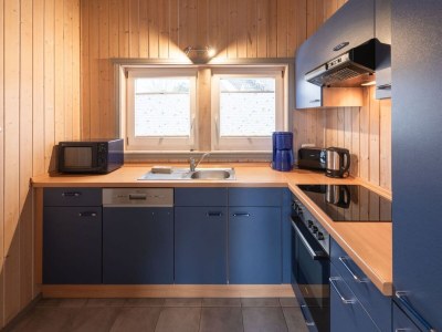 Holiday house Ferienhaus mit Sauna im Ferienpark Mirow - Features photo 6