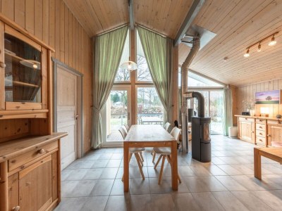 Holiday house Ferienhaus mit Sauna im Ferienpark Mirow - Features photo 7
