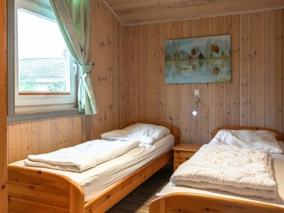 Holiday house Ferienhaus mit Sauna im Ferienpark Mirow - Features photo 9