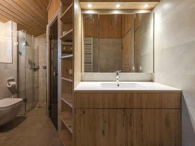 Holiday house Ferienhaus mit Sauna im Ferienpark Mirow - Features photo 10