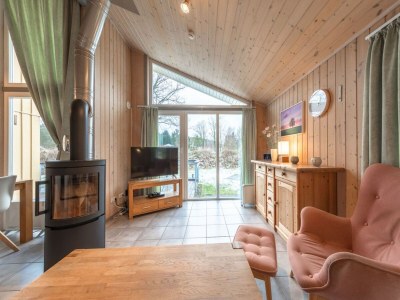 Holiday house Ferienhaus mit Sauna im Ferienpark Mirow - Features photo 11
