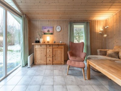Holiday house Ferienhaus mit Sauna im Ferienpark Mirow - Features photo 12