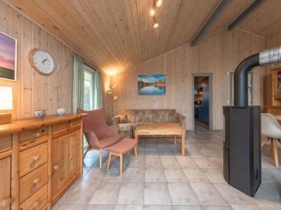 Holiday house Ferienhaus mit Sauna im Ferienpark Mirow - Features photo 13