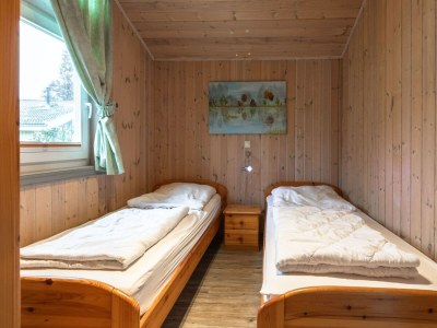 Holiday house Ferienhaus mit Sauna im Ferienpark Mirow - Features photo 14