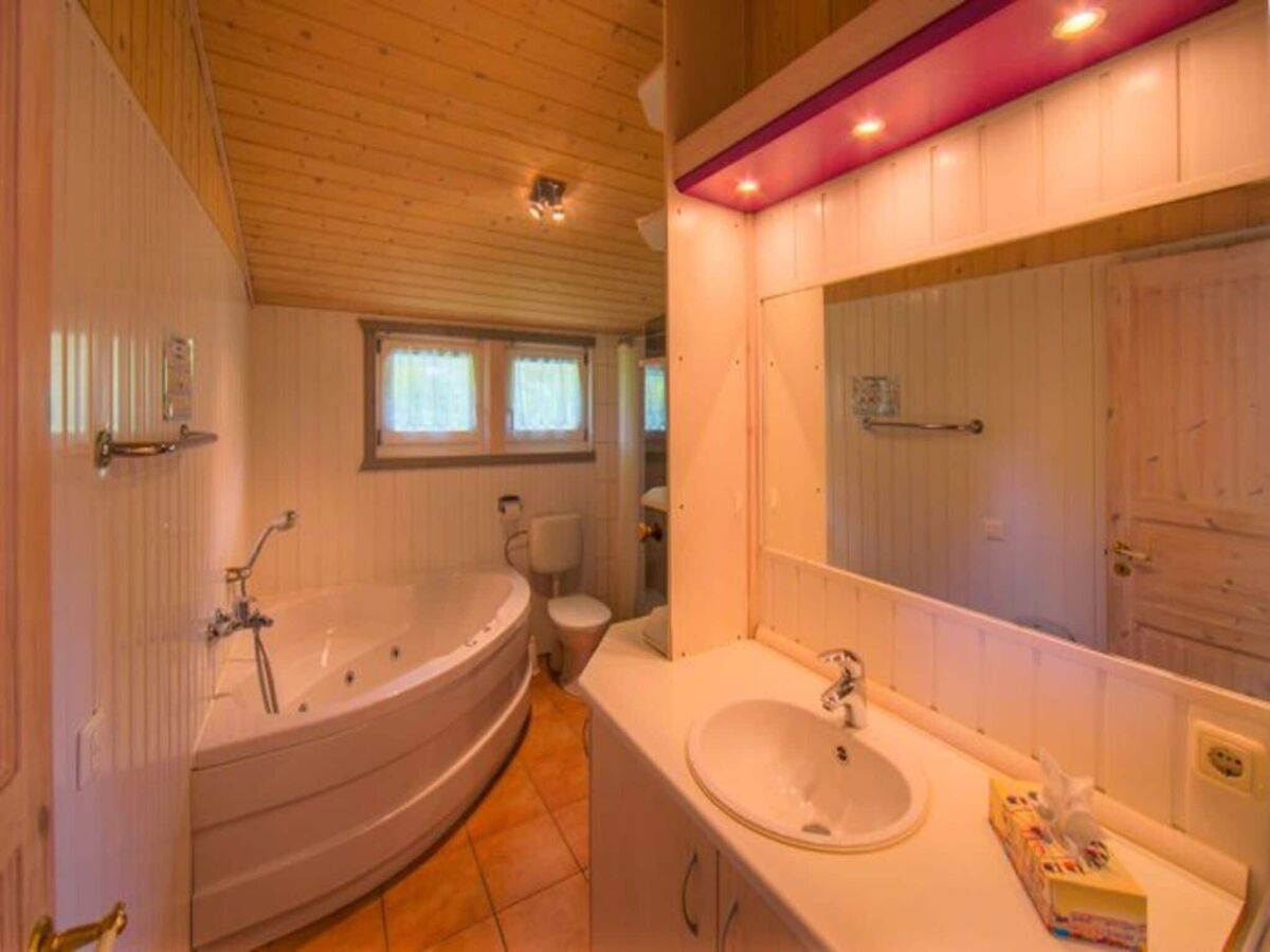 Holiday house Ferienhaus mit Sauna im Ferienpark Mirow - Features photo 3