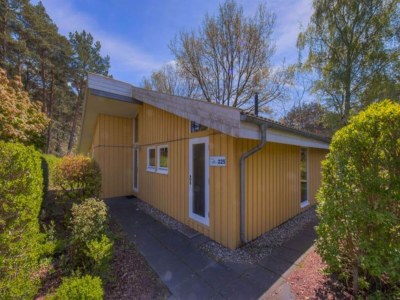 Holiday house Ferienhaus mit Sauna im Ferienpark Mirow - Outdoor photo 2