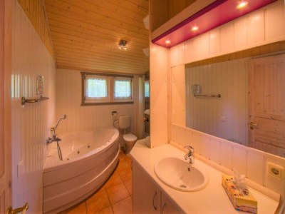 Holiday house Ferienhaus mit Sauna im Ferienpark Mirow - Features photo 3