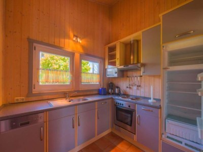 Holiday house Ferienhaus mit Sauna im Ferienpark Mirow - Features photo 5