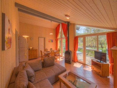 Holiday house Ferienhaus mit Sauna im Ferienpark Mirow - Features photo 6