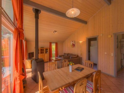 Holiday house Ferienhaus mit Sauna im Ferienpark Mirow - Features photo 7