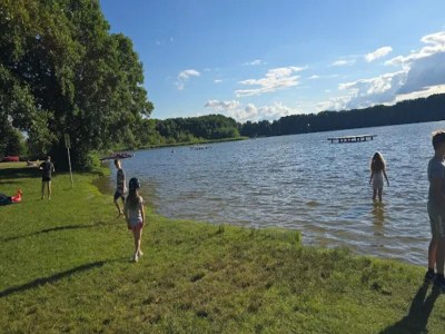 Holiday house Ferienhaus mit Sauna im Ferienpark Mirow - Environment photo 21