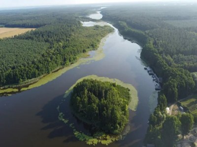 Holiday house Ferienhaus mit Sauna im Ferienpark Mirow - Environment photo 23