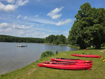 Holiday house Ferienhaus mit Sauna im Ferienpark Mirow - Environment photo 25