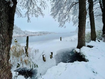 Holiday house Ferienhaus mit Sauna im Ferienpark Mirow - Environment photo 26