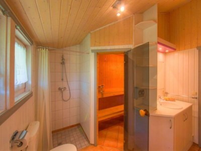 Holiday house Ferienhaus mit Sauna im Ferienpark Mirow - Outdoor photo 29