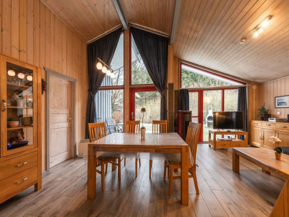 Holiday house Ferienhaus mit Sauna im Ferienpark Mirow - Features photo 4