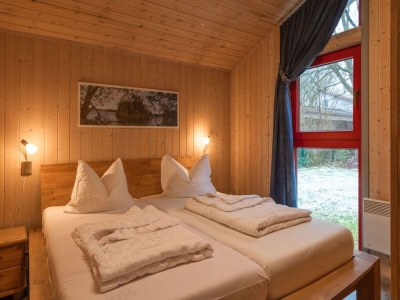 Holiday house Ferienhaus mit Sauna im Ferienpark Mirow - Features photo 5