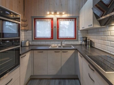 Holiday house Ferienhaus mit Sauna im Ferienpark Mirow - Features photo 6