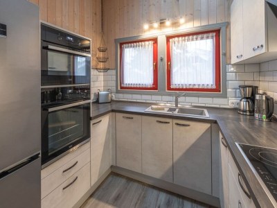 Holiday house Ferienhaus mit Sauna im Ferienpark Mirow - Features photo 7