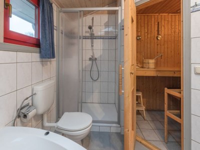 Holiday house Ferienhaus mit Sauna im Ferienpark Mirow - Features photo 10