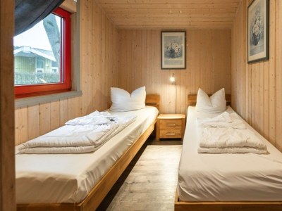 Holiday house Ferienhaus mit Sauna im Ferienpark Mirow - Features photo 11