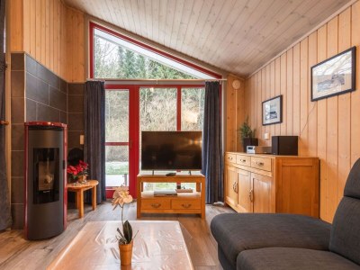 Holiday house Ferienhaus mit Sauna im Ferienpark Mirow - Features photo 14