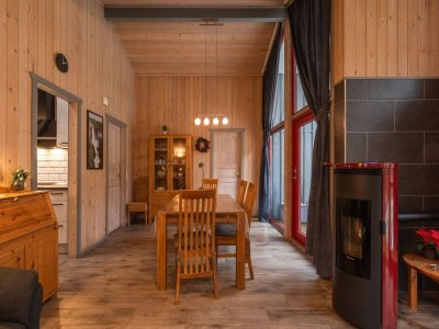 Holiday house Ferienhaus mit Sauna im Ferienpark Mirow - Features photo 15