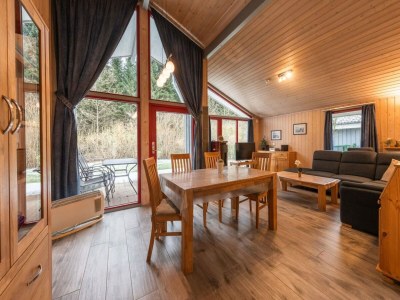 Holiday house Ferienhaus mit Sauna im Ferienpark Mirow - Features photo 16