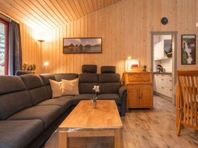 Holiday house Ferienhaus mit Sauna im Ferienpark Mirow - Features photo 17