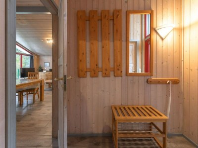 Holiday house Ferienhaus mit Sauna im Ferienpark Mirow - Features photo 18