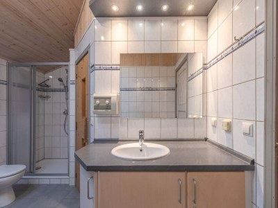 Holiday house Ferienhaus mit Sauna im Ferienpark Mirow - Features photo 19
